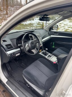 SUBARU OUTBACK 2.0 diesel 4x4 - 11
