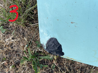 Dvere na Škoda 105,120,125,130,136 GL - 11