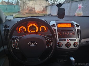Kia Ceed 2008 1.6 benzín automat - 11