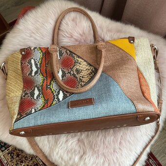 Dámske kožené kabelky - 11