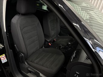 VW TIGUAN R-LINE 4x4 2,0TDI - 11