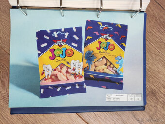 Katalog vyrobkov cokoladovne 1993 - 11