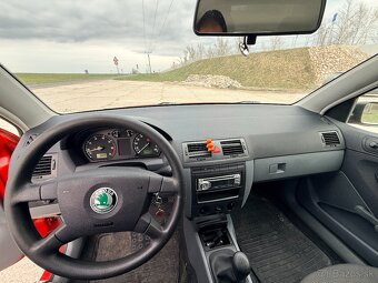 Škoda fabia 1 1.2 HTP 40kw - 11
