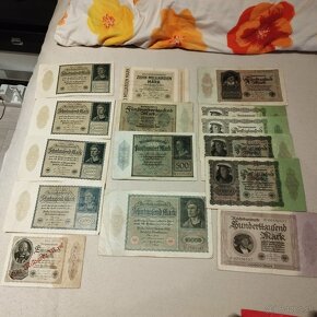 Nemecké 100-rocne bankovky - 11