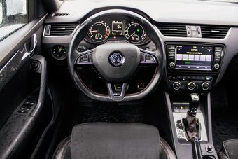 Škoda Octavia 2.0 TDI CR DPF RS DSG - 11