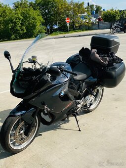 BMW  F800GT - 11