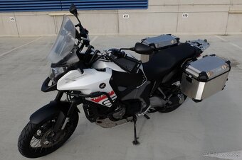 Predám Honda VFR 1200 X D Crosstourer - 11