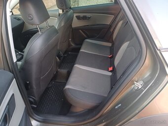 Seat Leon ST -X-Perience- 4Drive -2.0TDI-- DSG6 - 11