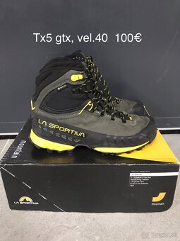 La Sportiva obuv, viac modelov v ponuke - 11