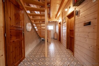Predaj 4-izb. 142m2 ZRUBOVÝ RD novostavba, 477m2 pozemok, MA - 11