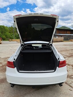 Audi A5 Sportback  5 dverove 2,7 Tdi 140kW -MANUAL - 11