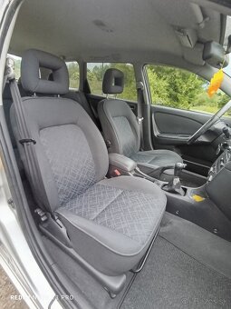 Toyota Avensis 2.0 diesel 81kw 2003 - 11