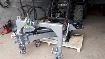DCSK profi tech - Jansen AGF-240 - 240cm priekopový mulčovač - 11