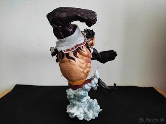 One Piece Luffy Gear 4 originál anime figúrky - 11