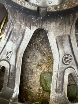 Elektrony 5x112 r17 vw original - 11