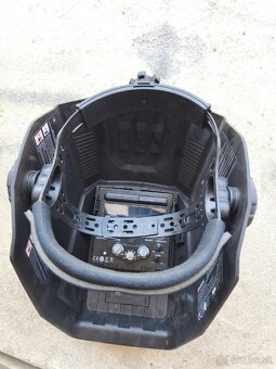 Invektor zváračka parkside pisg 120 A2 + maska - 11