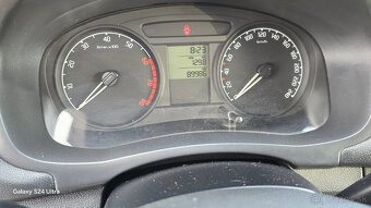 Škoda Fabia 1.2 HTP Ambiente - 11
