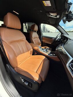 BMW X5 PARADIG BODY DPH TOP VÝBAVA - 11
