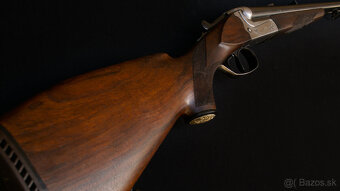 Gulovy dvojak MERKEL 9,3x74R - 11