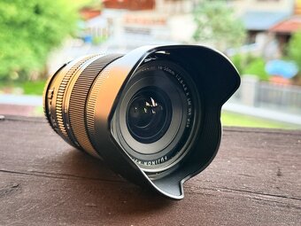 Predám profesionálny Fujifilm X-T5 s objektívmi - 11