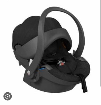 Kočík Stokke, Vajíčko so základňou, Vajíčko cybex Aton Q - 11