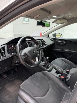 Seat Leon FR 2.0 TDI - 11