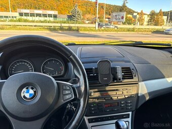 BMW X3 E83 2.0SD, 130kw, AWD, 2008, 316 401km - 11