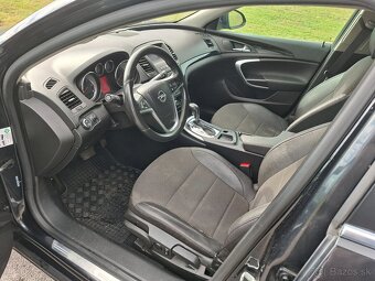 Opel Insignia ST  2.0 CDTI 4x4 AUTOMAT - 11