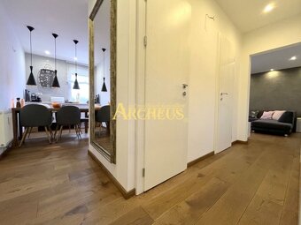 NÁJOM - 3 IZBOVÝ BYT S LOGGIOU, JIRÁSKOVA, BARDEJOV - 11