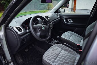 Škoda Fábia 2007 - 11