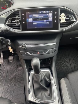 Predám peugeot 308 - 11