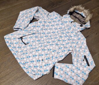 Superkvalitna lyziarska/snowboardova suprava ENVY v.XS/S/170 - 11