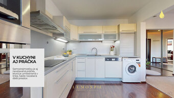 NA PREDAJ PRIESTRANNÝ 3-IZBOVÝ BYT S LODŽIOU V RUŽINOVE - 11