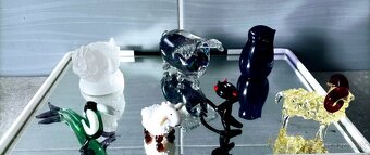 Sklenené dekorácie - 11