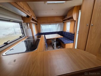 Obytny prives Chateau Cantara 490 - mover, klima, predstan - 11