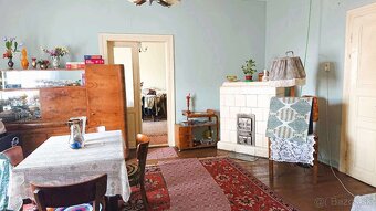 REZERVOVANÉ - Hont. Moravce -  usadlosť, 2449 m2 - 11