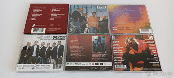 CD české a slovenské albumy 4 - 11