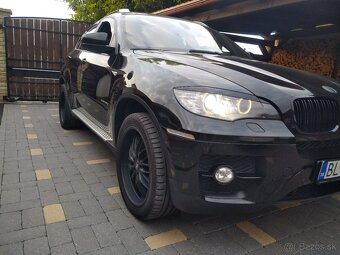 BMW X6 - 11