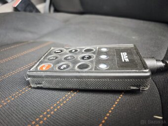 DAF LF 260, 16t, 1x shrnovačka, 18 palet, čelo - 11