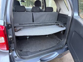 Daihatsu Terios 1,5 16v LPG+benzin AUTOMAT - 11