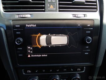 Volkswagen Golf Variant, 1.4TSi MULTI FUEL - SERVIS - 11