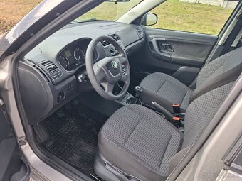 Škoda Fabia 1.2 HTP - 11
