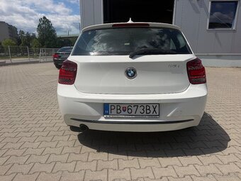 Predám BMW 116i,SK,TOP STAV - 11