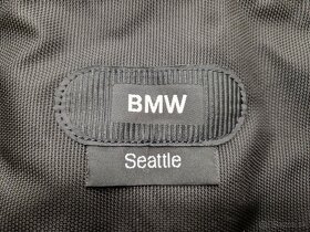 Pánské textilní moto kalhoty BMW Seattle L/52 O901 - 11