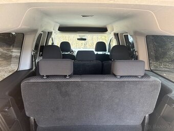 Volkswagen Caddy Maxi 2.0TDI 4motinon DSG 7 miest - 11