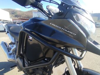 Honda VFR 1200 X Crosstourer - 11