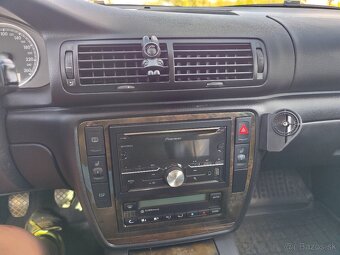 PASSAT B 5.5 2003 V6 132KW 4x4 - 11