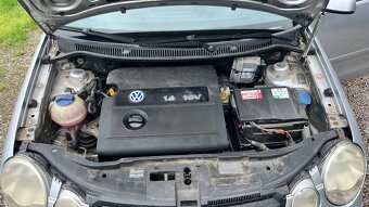 Predam VW POLO 9n 1.4 automat - 11