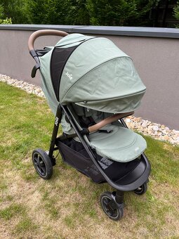 Joie litetrax pro - laurel - 11