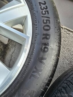letne kolesa Skoda Kodiaq Škoda Triglav 5x112  R19 - 11